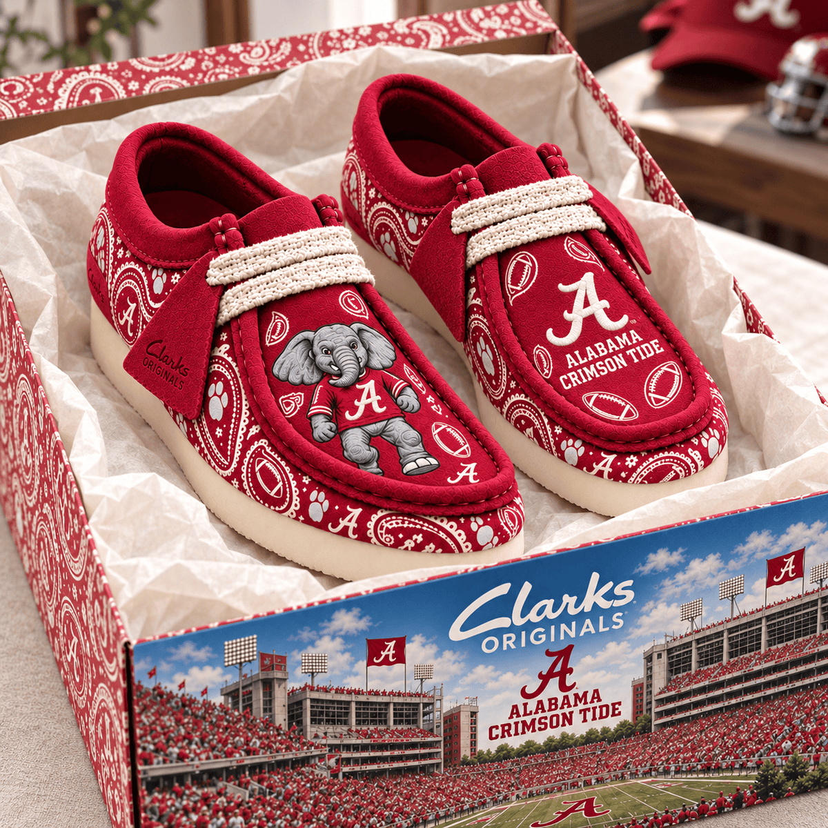 Premium ACT Collectible Shoes NTVA